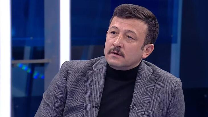 Gıda temini sorunu yaşanıyor mu? AK Partili Hamza Dağ’dan flaş açıklamalar