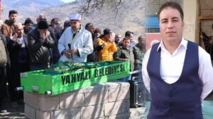 Göçükte ölen işçi toprağa verildi; kayınpederi de maden kazasında ölmüş!