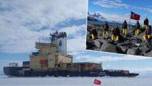 Güney kutbunda rekor sıcaklık ne anlama geliyor