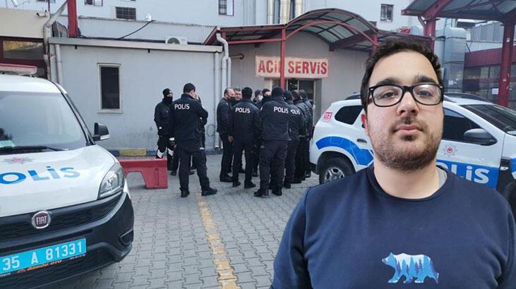 Hastanede dehşet! Doktora önce yumruk attı, ardından bıçak çekti