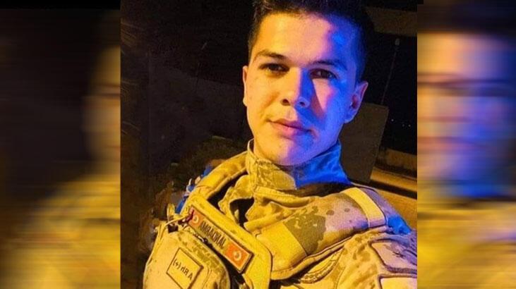Hatay’da uzman çavuş şaka yapmak isterken kendini vurdu