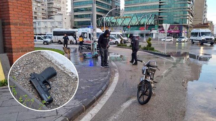 İki grup arasında silahlı kavga: 1 yaralı