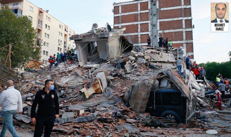 İktidar partisi iki yıldır İzmirli depremzedelerin sorunlarını görmezden geliyor