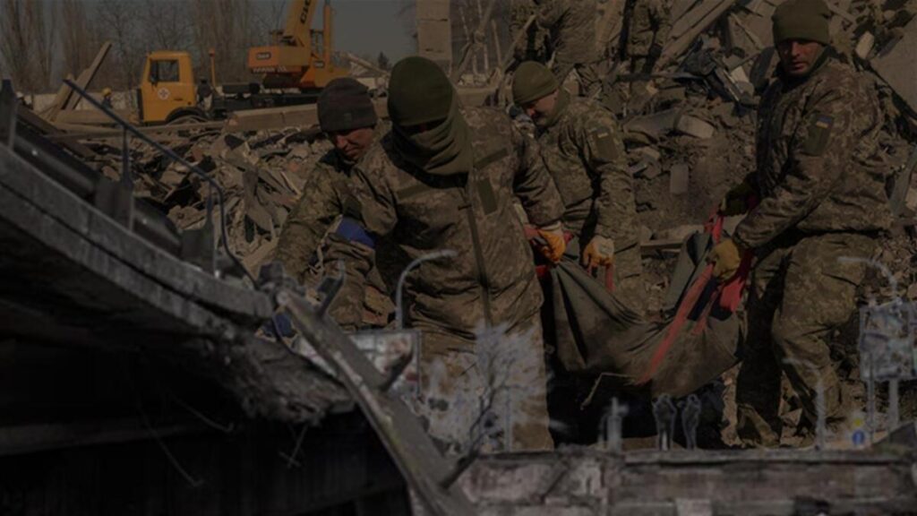 İngiliz basınından dikkat çeken iddia: Rus ordusu hedefi böyle belirlemiş!