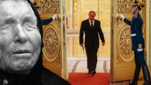 İngiliz basınından ilginç iddia… Baba Vanga’nın ‘Putin kehaneti’ ortaya çıktı