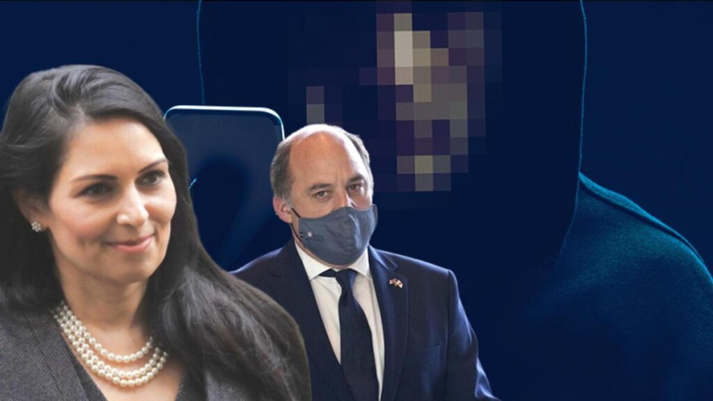 İngiliz Savunma Bakanı’na telefon tuzağı: Kendini ukrayna Başbakanı olarak tanıttı!