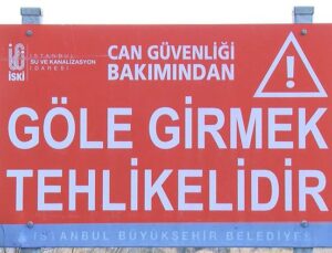 İSKİ: Beş barajımız taşıyor, dere yataklarında bulunmayın