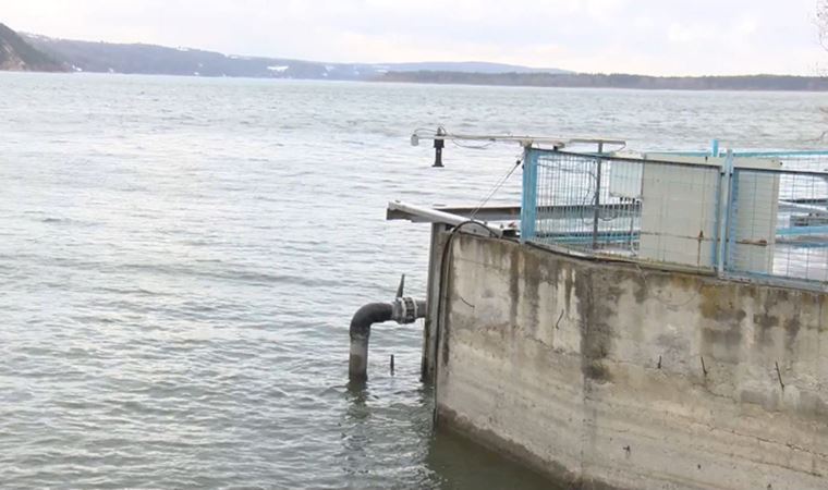 İSKİ Genel Müdürü uyardı: ‘Terkos Barajı 90 santim daha dolarsa taşacak’