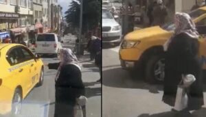 İstanbul’da şoke eden olay! Yaşlı kadın taksicilere ‘ne olur beni al’ diye yalvardı