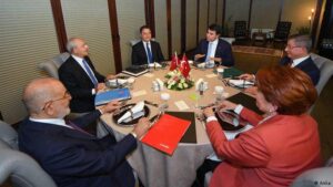 İttifakı “Siyasi Komisyon” şekillendirecek