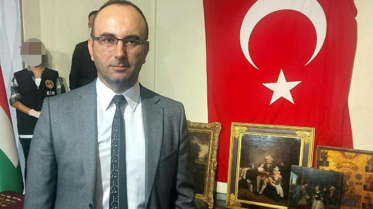 İzmir Müze Müdürü, yolsuzluk iddiasıyla görevden alındı