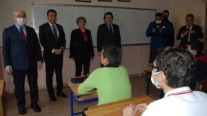 İzmir Valisi’nden ‘diri fay’ açıklaması: İstanbul’dan bile riskli