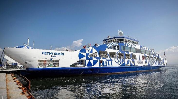 İzmir’de deniz ulaşımı normale döndü