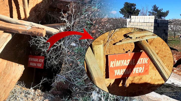 Kaçak yapı ihbarı için gittiler kaçak kazı çıktı