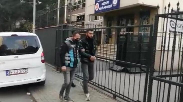 Kadıköy’de trafikte makas atan sürücüye 6 bin 316 lira ceza kesildi
