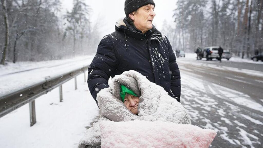 Kadınlar göçünde milyonlarca dram: Polina, Alina, Elena ve diğerleri…