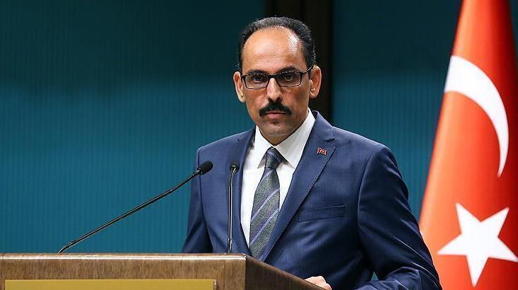 Kalın: Rus insanını ötekileştirmeden Rusya’yı eleştirmek mümkün