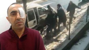 Kameramanı kör eden magandalara 6 yıla kadar hapis istemi