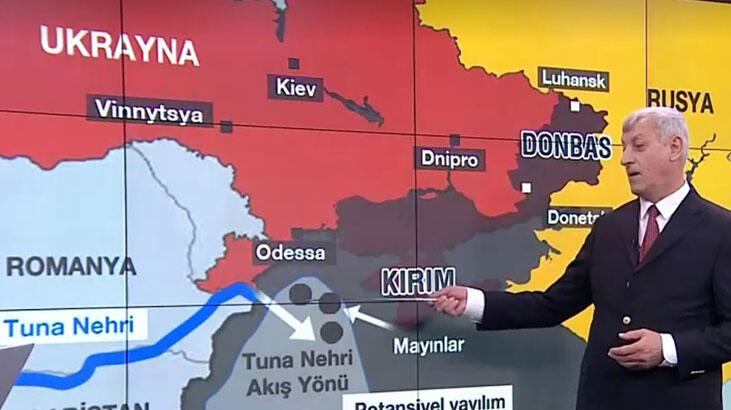 Karadeniz’de dikkat çeken iddia! Kopan mayınlar İstanbul’a ulaşır mı?