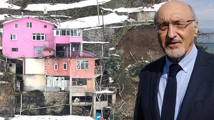 Karadeniz’de kar erimesiyle heyelan riski arttı! Kritik 5 ay uyarısı geldi