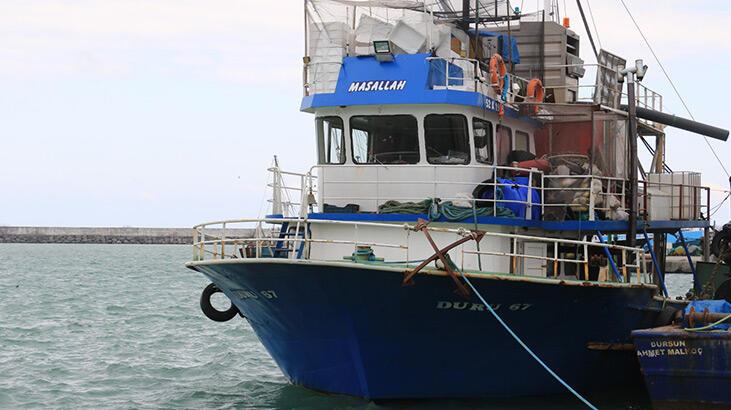 Karadenizli balıkçıların ‘serseri mayın’ tedirginliği: İsmini anmak bile tehlikeli