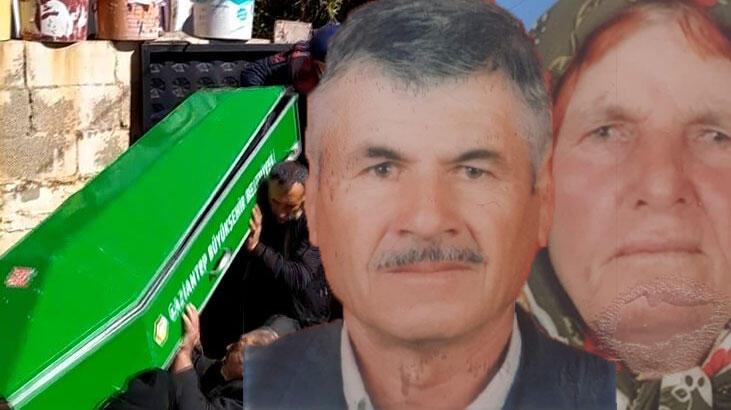 Karbonmonoksit zehirlenmesi sonucu yaşlı çift hayatını kaybetti