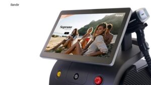 Karşınızda adından en çok söz ettiren lazer epilasyon sistemi: Buz Lazer