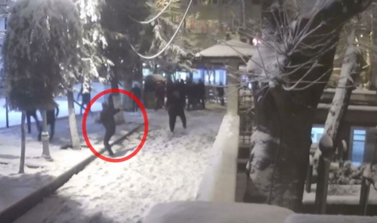 ‘Kartopu’ kavgası dehşete dönüştü: ‘Hepinizi öldüreceğiz’ dediler, rastgele ateş ettiler