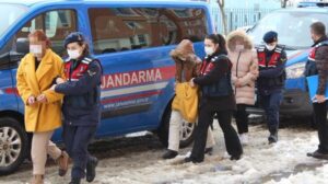 Kastamonu merkezli 7 ilde 2 milyonluk vurgun! 16 zanlı serbest bırakıldı