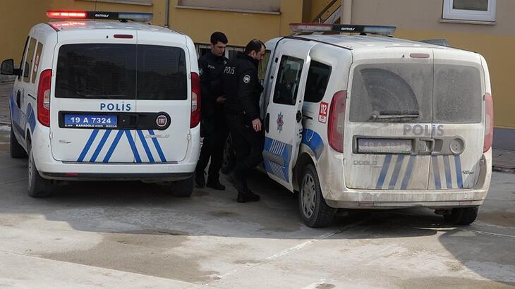 Kavga sonrası okula tabanca ve tüfekle gelen liseli tutuklandı