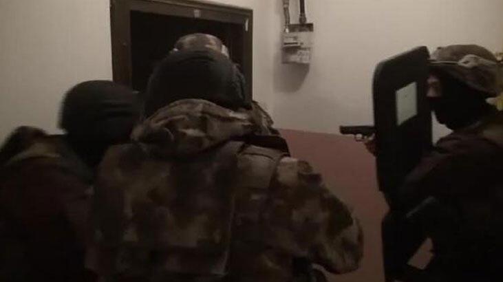 Kayseri’de DEAŞ operasyonu: 7 gözaltı