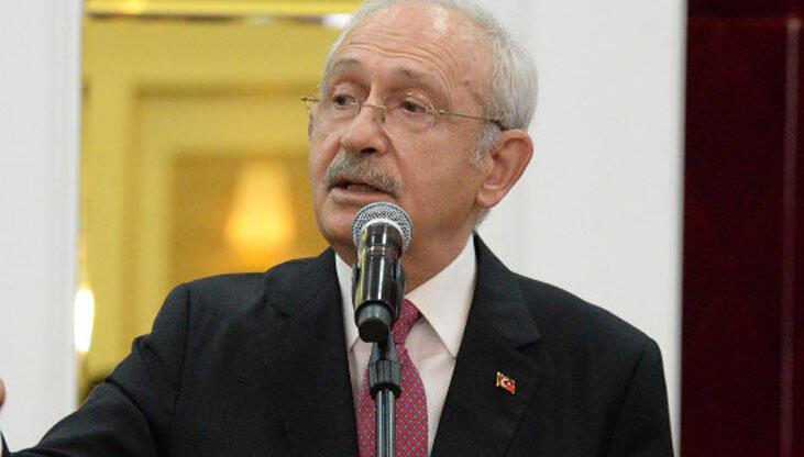 Kemal Kılıçdaroğlu gençlerle bir araya geldi