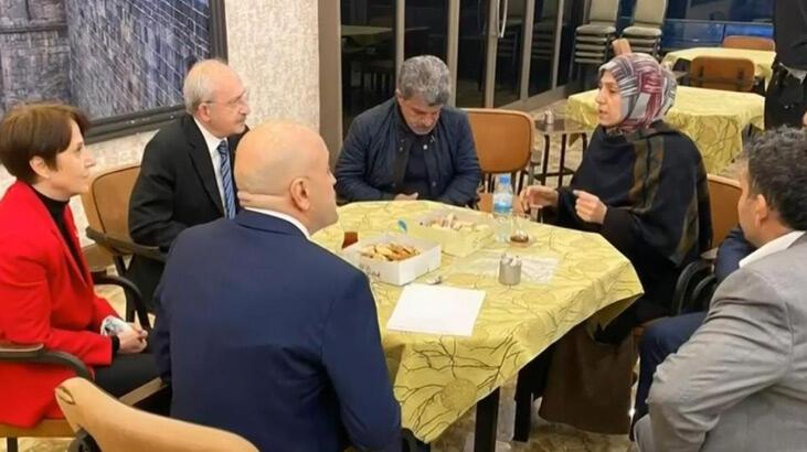 Kılıçdaroğlu’nun Diyarbakır ziyaretine tepkiler! HDP önündeki annelere gitmedi, temsilci kabul etti