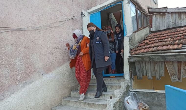 ‘Kiralık ev bakma’ bahanesiyle evleri soyan şebeke çökertildi: 24 gözaltı
