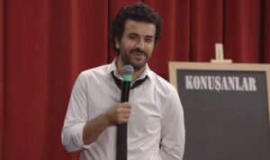 Komedyen Hasan Can Kaya resti çekti: ‘İspatlasınlar, programı veririm!