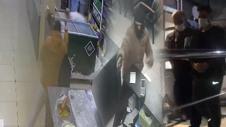 Konya’da tatlıcı ustasını silahlı saldırı! 3 şüpheli tutuklandı