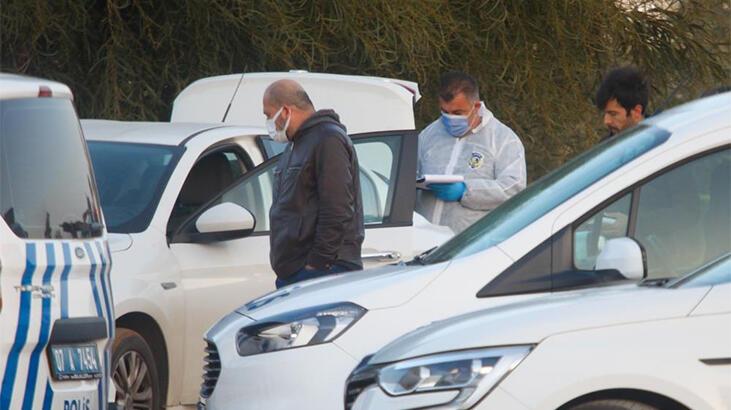 Korkunç olay! Terk edilmiş otomobilin bagajından ceset çıktı
