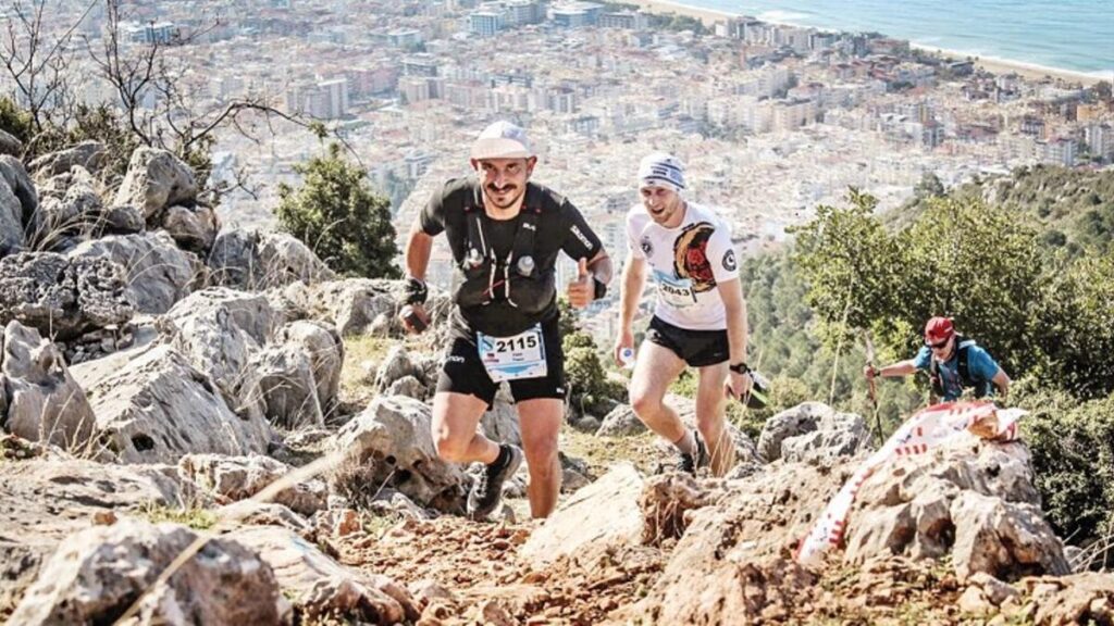 Koşarken keşfetmenin tadı bir başka