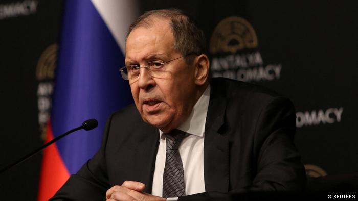Lavrov: Batı illüzyonu bitti, yüzümüzü Doğu’ya dönüyoruz