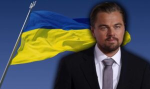 Leonardo DiCaprio’dan dikkat çeken ‘Ukrayna’ paylaşımı