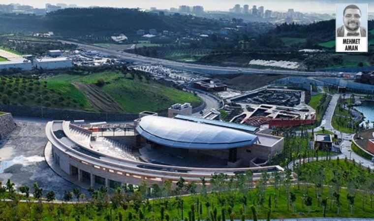 Lütfü Savaş, Expo 2021’in tanıtımı için gazetecilerle bir araya gelerek soruları yanıtladı