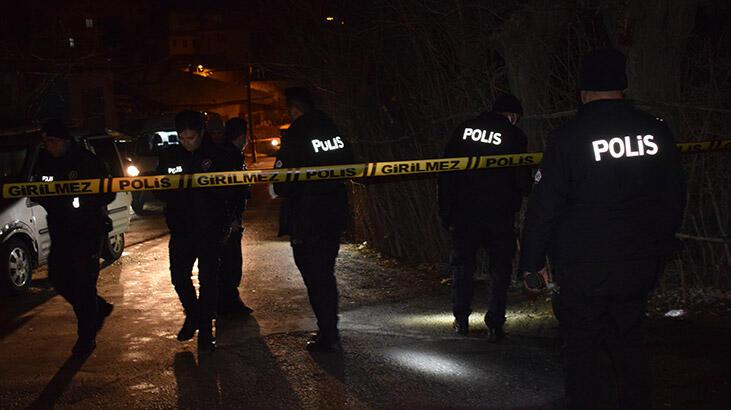 Malatya’da olaylı gece! Bir kişi ağır yaralandı