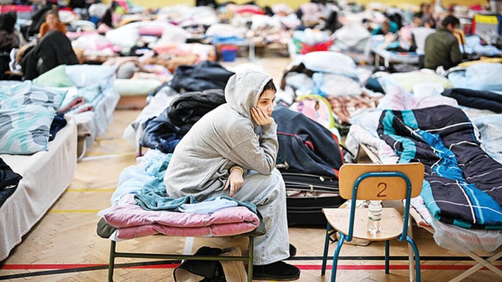 Mariupol’de çocuklar susuzluktan ölüyor