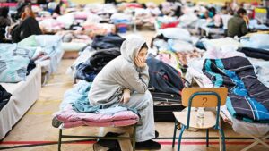 Mariupol’de çocuklar susuzluktan ölüyor