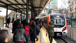 Marmaray saatlerinde kar yağışı değişikliği! Bakanlık paylaştı