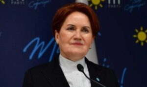 Meral Akşener, Saray’a ilişkin planını paylaştı