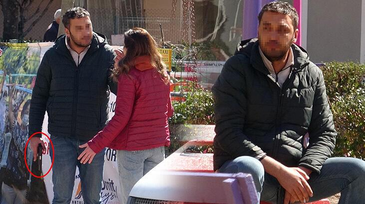 Meslektaşı eşinin silahını kapıp ateş açan özel harekat polisi serbest bırakıldı