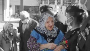 MSB’den ‘Zeliha Nine’ için başsağlığı mesajı