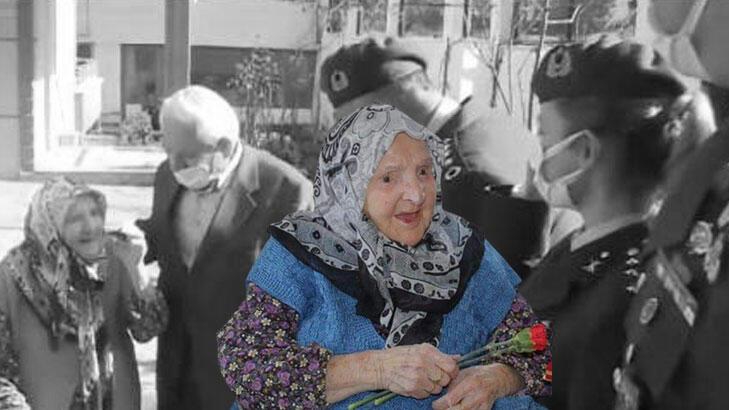 MSB’den ‘Zeliha Nine’ için başsağlığı mesajı