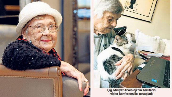 MUAZZEZ İLMİYE ÇIĞ: “Göbeklitepe’yi merakla izliyorum”